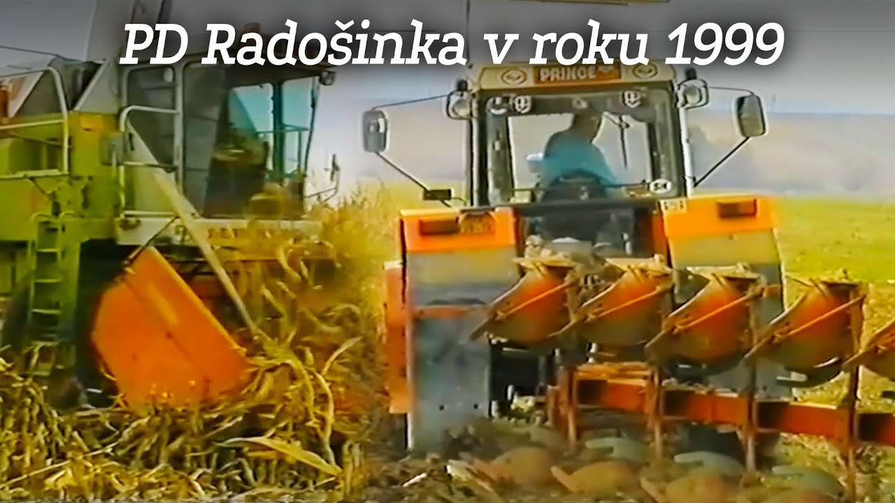 PD Radošinka v roku 1999 - 50. výročie