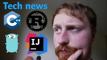 Tech News: Microsoft to use Rust, Jetbrains survey, OpenAi and more...