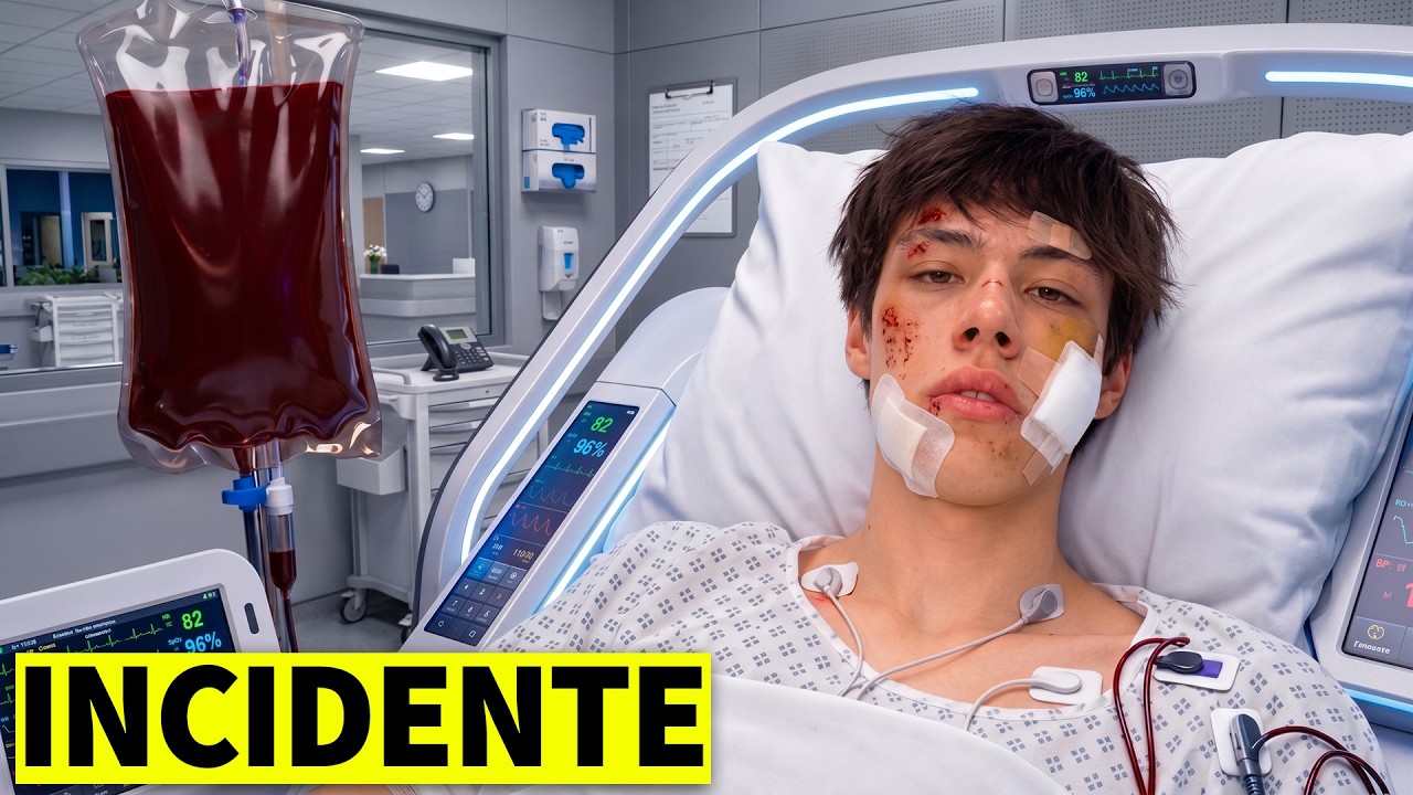 HO FATTO un GRAVE INCIDENTE ed SONO QUASI MORTO.. (Brookhaven)