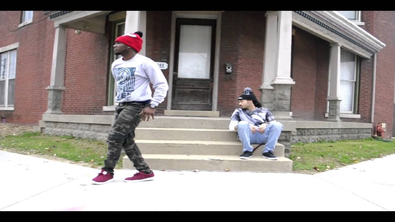 Bhangaz Dance Crew Break Bread Bryson Tiller ft King Vory YouTube