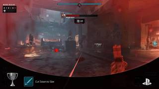 Killing Floor 3 - Cut Down to Size Trophy Guide