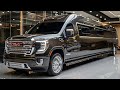 2026 GMC Savana Limo The Ultra Luxury Van That Feels Like A Private Jet 2026 GMC Savana Limo The Ultra Luxury Van That Feels Like A Private Jet