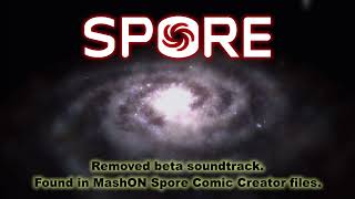 Spore Beta Soundtrack : Hot Planet