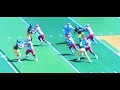 Utah QB Bryson Barnes SACKED vs Baylor