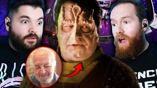 The Die is Cast (with Paul Dooley Cameo) | Star Trek Fans First Time Watching DS9