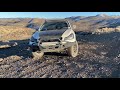Lifted 2014 Subaru Crosstrek Build, Episode 5: Custom Bumpers