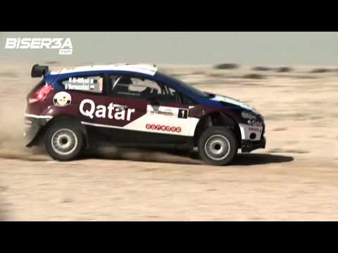 Qatar Rally 2014 Leg 1 - Nasser Al Attiyah - Cin Cin Movies
