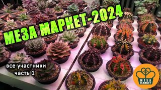 Меза Маркет-2024 Все участники. Полный обзор выставки-ярмарки, часть 1