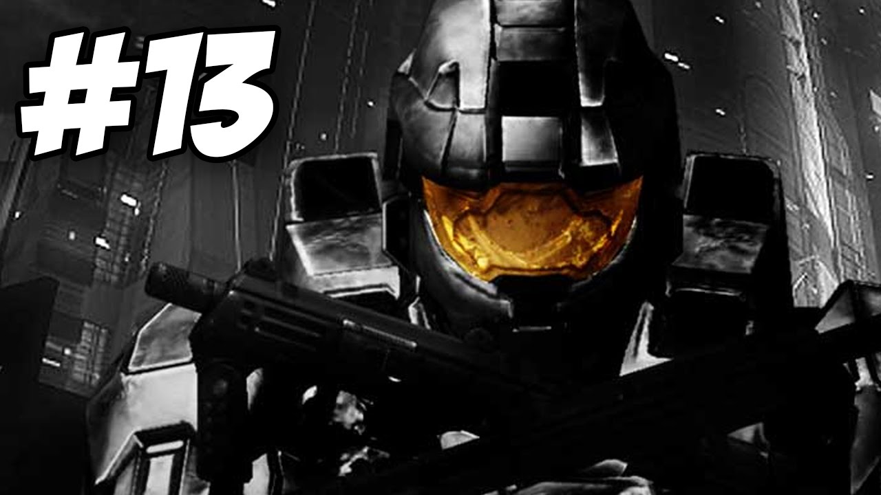 Halo 2 Anniversary Walkthrough Part 13 - Regret (Xbox One) - YouTube