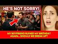 AITA? He Ruined My Birthday AGAIN… Is This the End? 😳🔥 | Charlotte Stories