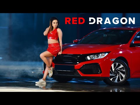 Honda Rally Red TURBO 2018 | Rally Red Hot Shoot (2021)