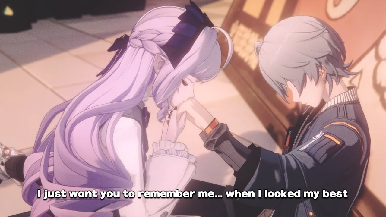 Wise Saves Vivian Scene | Zenless Zone Zero 1.7