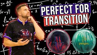 PERFECT FOR TRANSITION?? | Track Theorem | Paragon Pearl | Bowling Ball Review