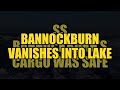 The Bannockburn vanishes into Lake Superior 1902 #shorts