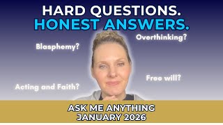 Ask Me Anything January 2026 Edition @katherinenorland