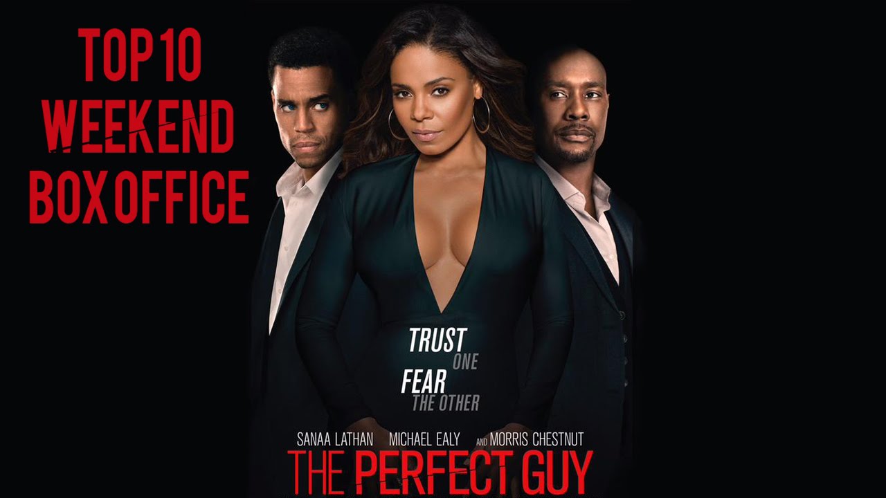 Top 10 Movies this Weekend September 1113 2015 YouTube