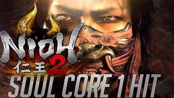 Nioh 2 demi-GodMode / 1 Hit Kill Sore Core / SaveWizard for Ps4 MAX