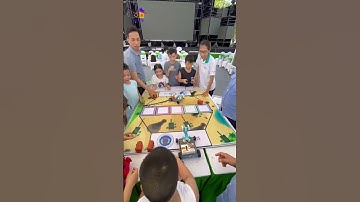 TRẢI NGHIỆM LẬP TRÌNH ROBOT – ĐANG DIỄN RA TẠI LỄ HỘI!