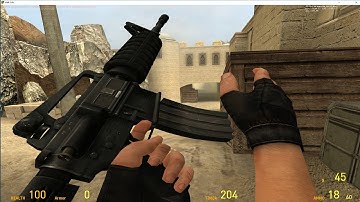 Counter Strike Source - ALPHA