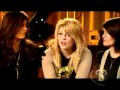 Capture de la vidéo Barlowgirl Interview: Scripture Behind The Song (Gospel Music Channel)