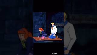 Fred does magic trick