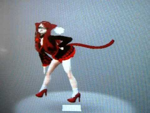 Harajuku Neko Grell S. -female vers.-