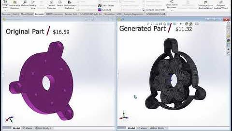 Additive Manufacturing & Topology Optimization