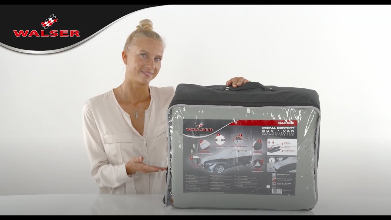 Bâche de Voiture anti-grêle Perma Protect taille XL