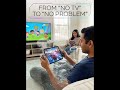 Turn your tablet into a PS5 screen and keep the TV free. Remote Play + my tablet-read...