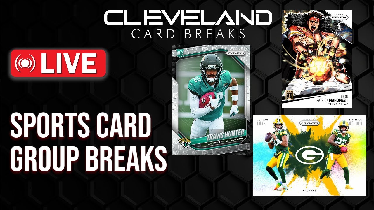 PRIZM FOOTBALL FOTL PYT BREAKS 🔥 Personal and Group Sports Breaks - Spots Available