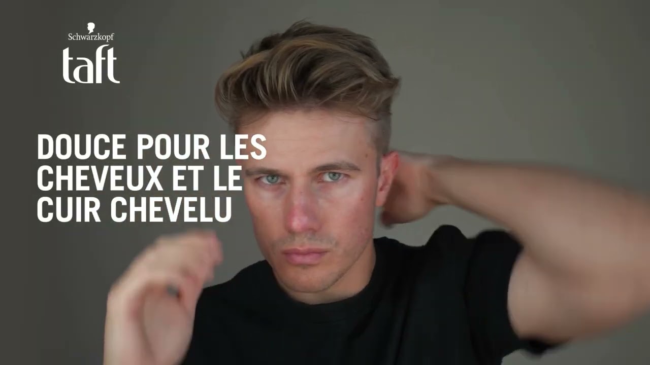 Du bureau à ma soirée en un clin d'oeil avec Taft Power Wax!