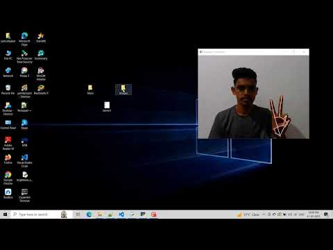 Control System Based on Hand Gesture Recognition