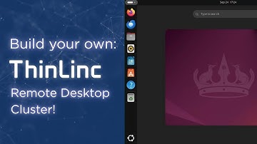 ThinLinc Cluster installeren en configureren op Linux - Volledige handleiding