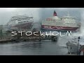 STOCKHOLM 26.5 - 30.5.2016 | M/S Viking Grace | M/S Birger Jarl | M/S Amorella