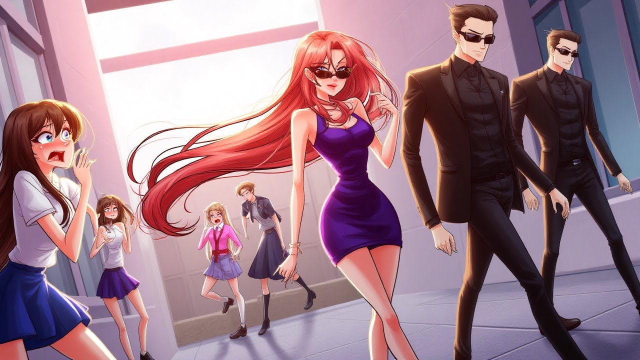 Sie lachten über mich, bis ich ein Promi wurde