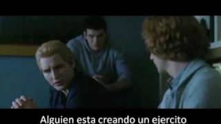 Eclipse trailer subtitulos en español
