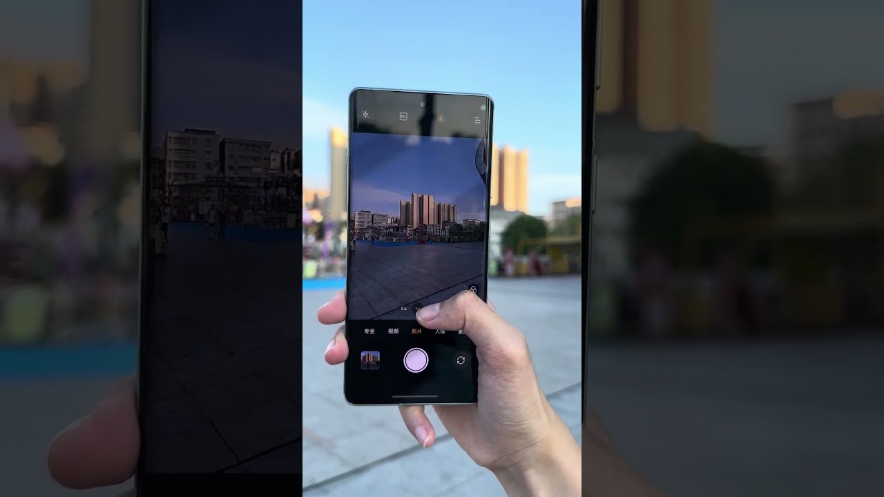 OnePlus's live photos have far surpassed the dynamic photos of other Android phones,
