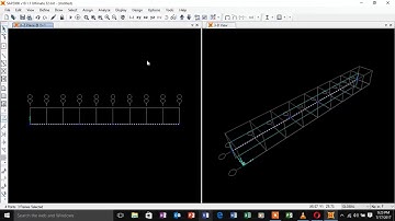 sap2000 beam design easy method 2 of 4