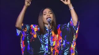 Victoria Orenze || Hallelujah our God reigns