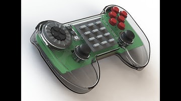 Universal Game Controller - Atari Jaguar, 5200, Coleco, Intellivision...