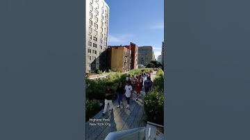 Thumbnail of The Highline Park NYC