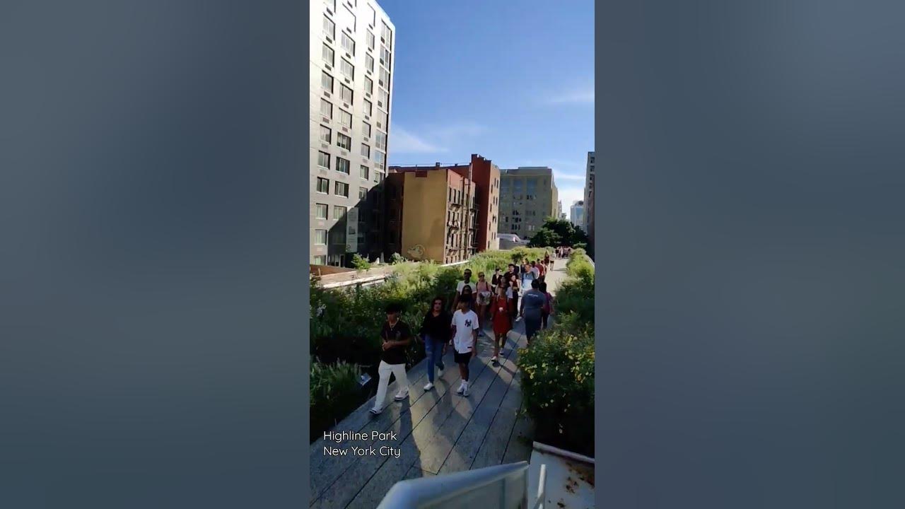 The Highline Park NYC The Highline Park NYC