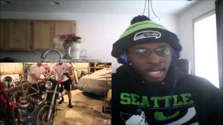Psycho Kid Submerges Motorcycle REACTION!!!!!