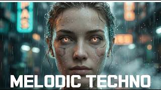 Melodic Techno 2026 | Dark Night Drive | Deep & Hypnotic Mix