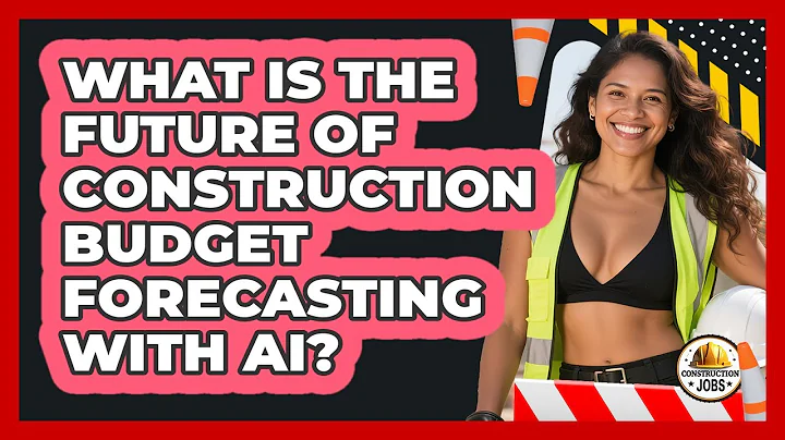 What Is The Future Of Construction Budget Forecasting With AI? - Construction Jobs