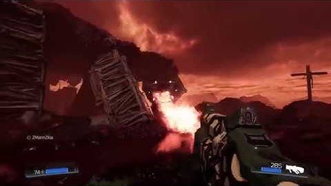 SNAPMAP REVIEW: "GOLGOTHA" by Spindleshanks