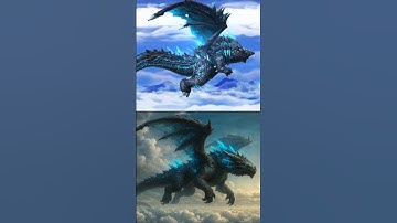 Hungry Dragon Vs In Real Life Part 3