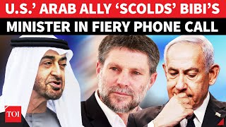 Israeli Minister Under Fire For Mocking Saudi: UAE Official ‘Schools' Smotrich On Abraham Accords