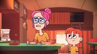 Elliot From Earth Just A Rock? Cartoon Network Africa First Look