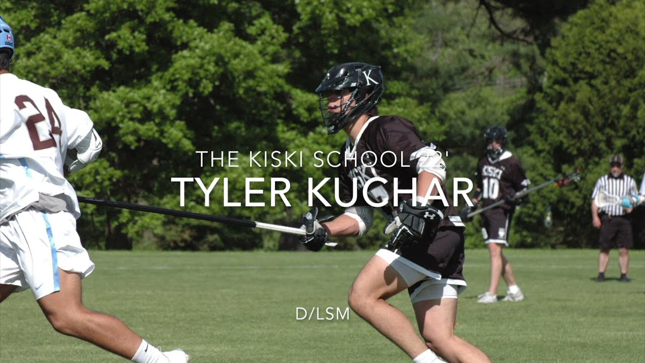 Tyler Kuchar '22- Junior Year Spring Highlights (RIT '26)